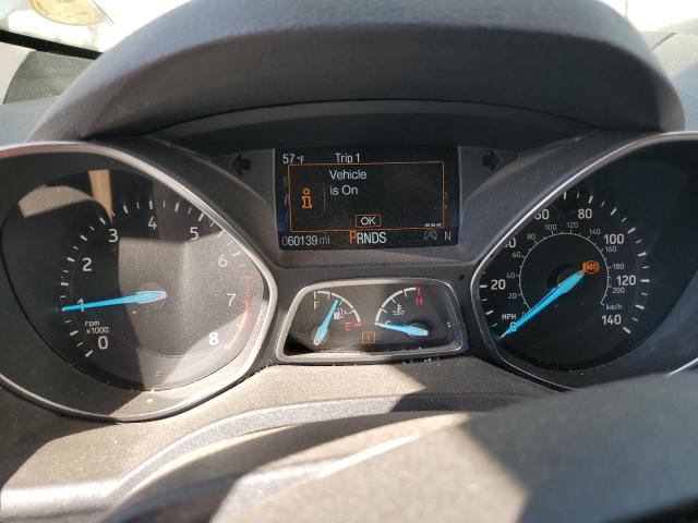 2018 FORD ESCAPE SE - 1FMCU9GD8JUB60745