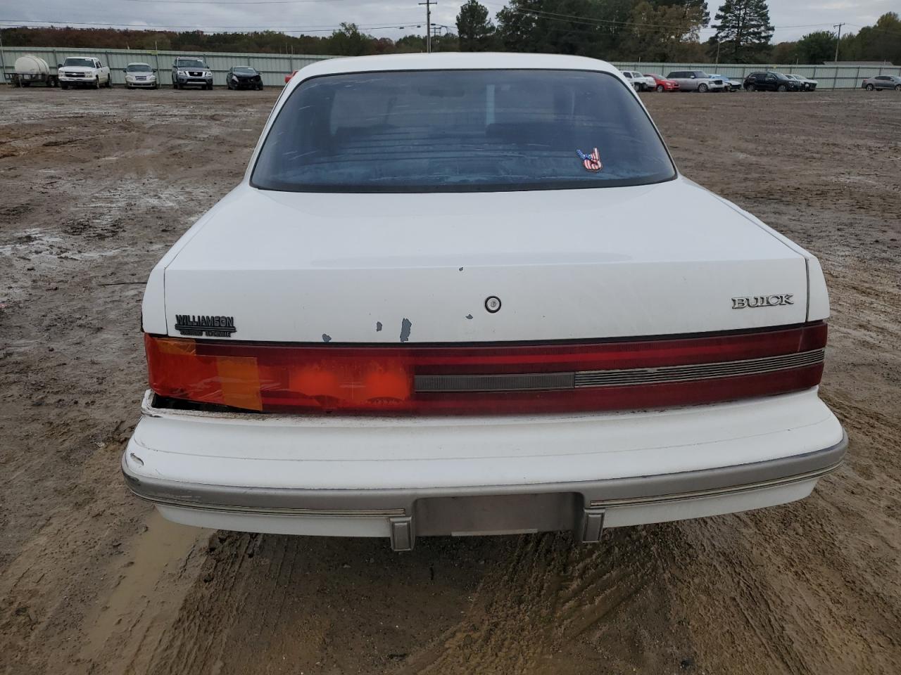 Lot #2952816841 1996 BUICK CENTURY SP