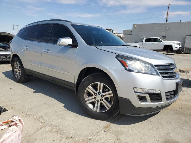 VIN 1GNKRGKDXHJ148287 2017 Chevrolet Traverse, LT no.4