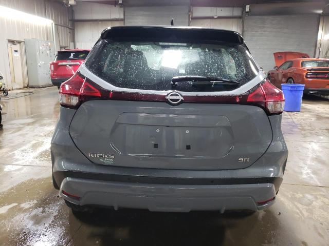 2022 NISSAN KICKS SR - 3N1CP5DV4NL478737