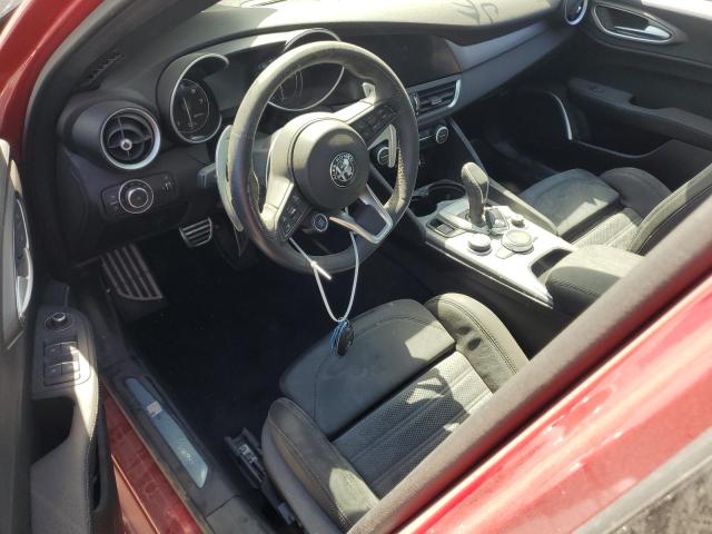 2022 ALFA ROMEO GIULIA SUP ZARFAMBN9N7654264