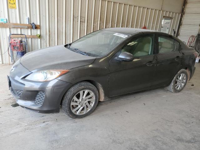 Global Auto Auctions: 2012 MAZDA 3 I