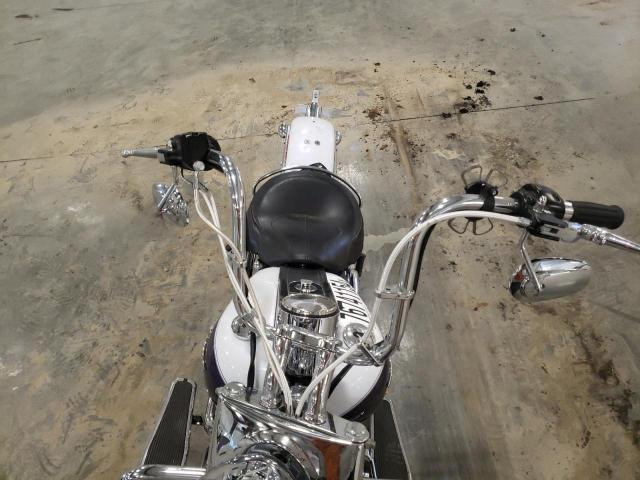 2010 HARLEY-DAVIDSON FLSTN 1HD1JD519AB025588