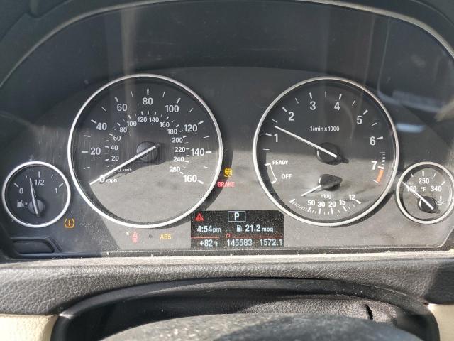 2016 BMW 320 I - WBA8A9C52GK616113