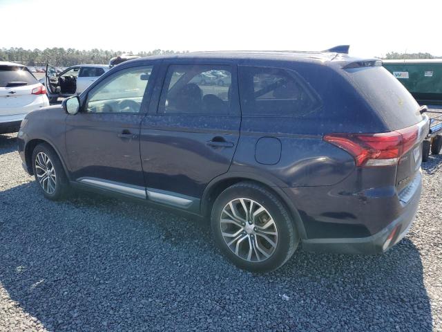 2018 MITSUBISHI OUTLANDER - JA4AD3A32JJ001529