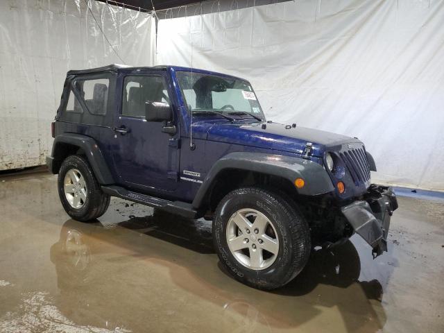 VIN 1C4AJWAG1DL544138 2013 Jeep Wrangler, Sport no.4