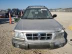 SUBARU FORESTER S photo