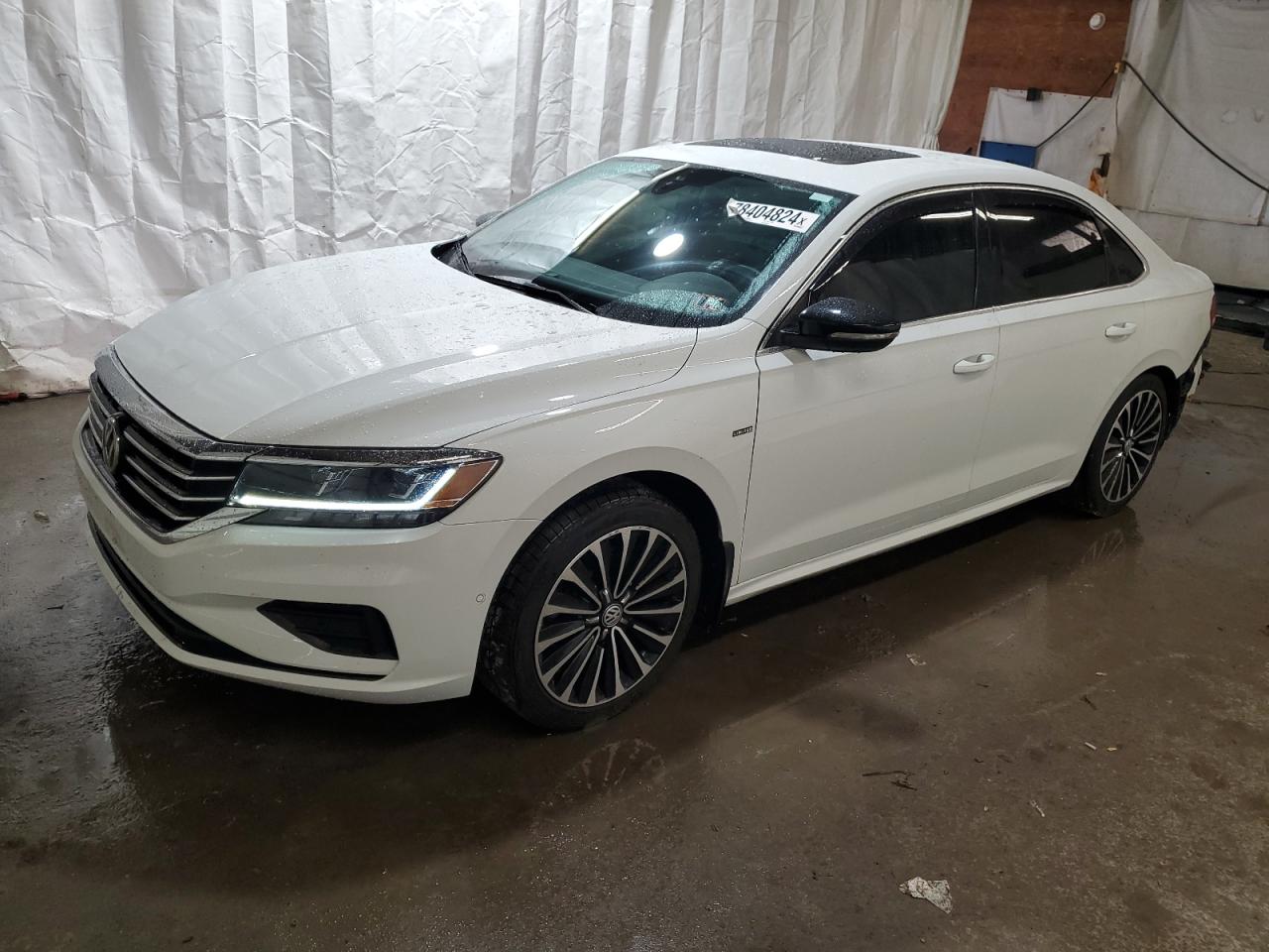 1VWBA7A36NC004905 VOLKSWAGEN PASSAT LIM 2022