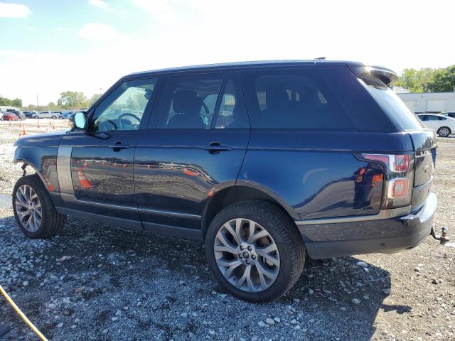 2020 LAND ROVER RANGE ROVE - SALGS2RU5LA585658