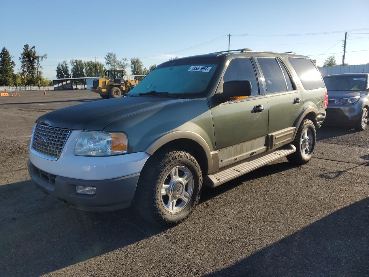 Ford Expedition 2004 Eddie Bauer