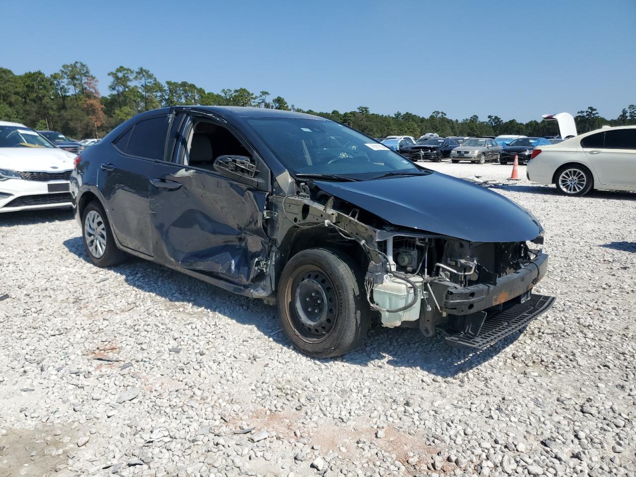 Lot #2895502523 2017 TOYOTA COROLLA L