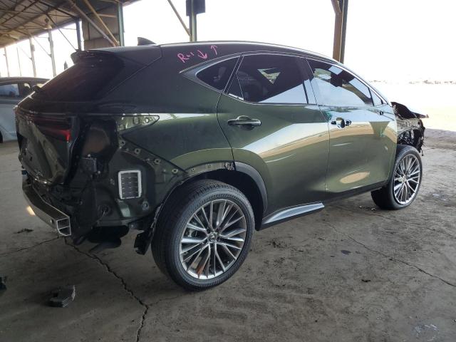 LEXUS NX 350H BA 2024 green  hybrid engine JTJHKCEZ4R2024211 photo #4