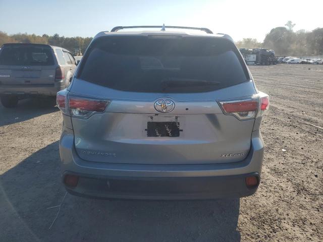 VIN 5TDJKRFHXFS085192 2015 Toyota Highlander, Xle no.6