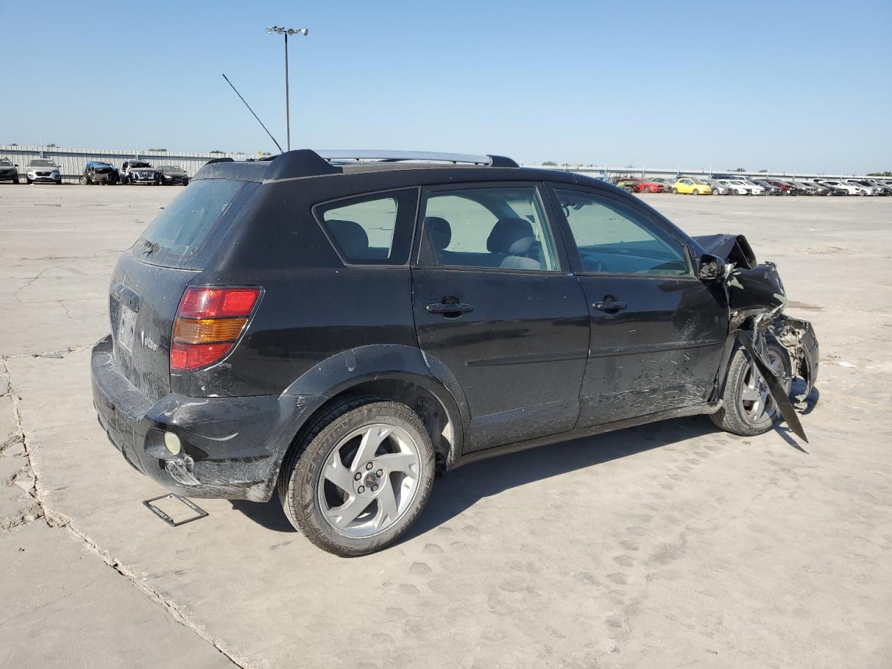 Lot #2962603899 2004 PONTIAC VIBE