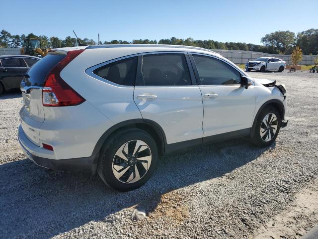 HONDA CR-V TOURI 2016 white 4dr spor gas 5J6RM3H92GL003890 photo #4