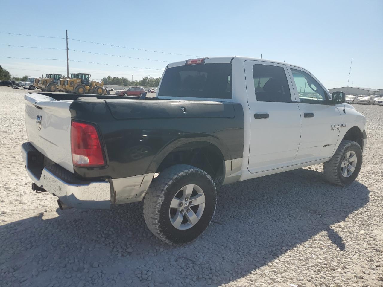 Lot #2919260672 2016 RAM 1500 ST