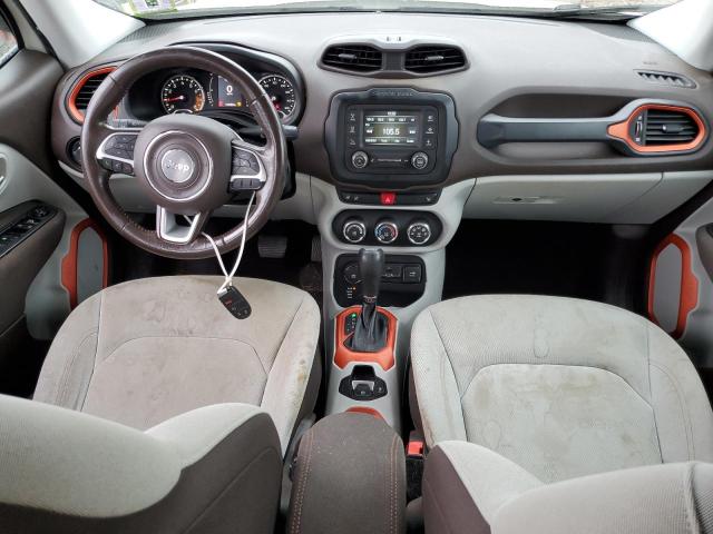 2016 JEEP RENEGADE L - ZACCJBBT4GPD66724