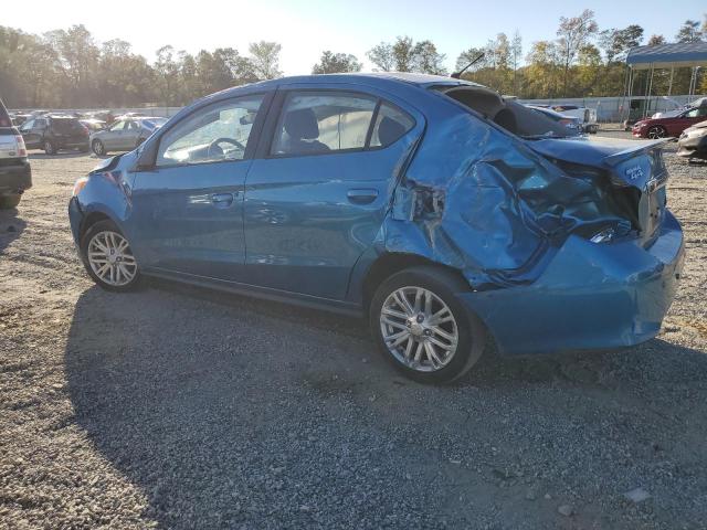 2024 MITSUBISHI MIRAGE G4 - ML32FVFJ6RHF07056