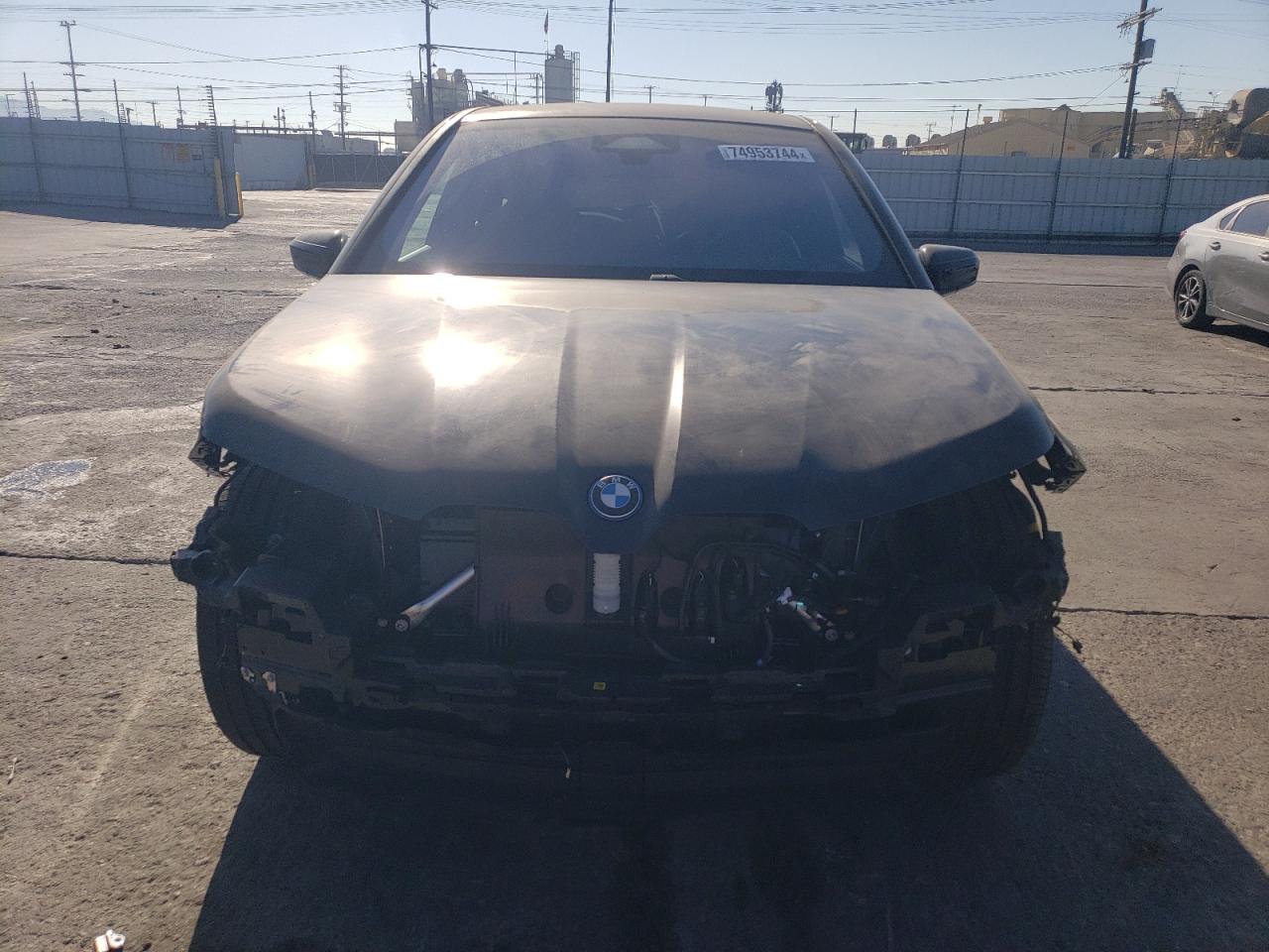 Lot #2987033797 2024 BMW IX XDRIVE5