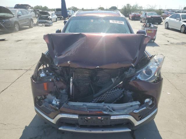 VIN JN1BJ0RR7GM267911 2016 Infiniti QX50 no.5