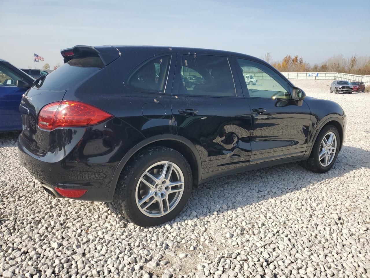 Lot #2994260884 2014 PORSCHE CAYENNE