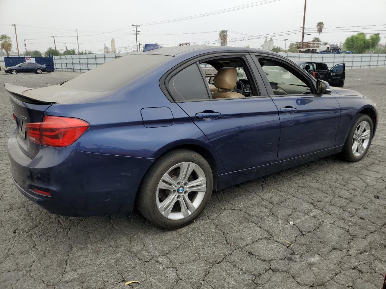 Lot #2938256739 2016 BMW 328 I SULE