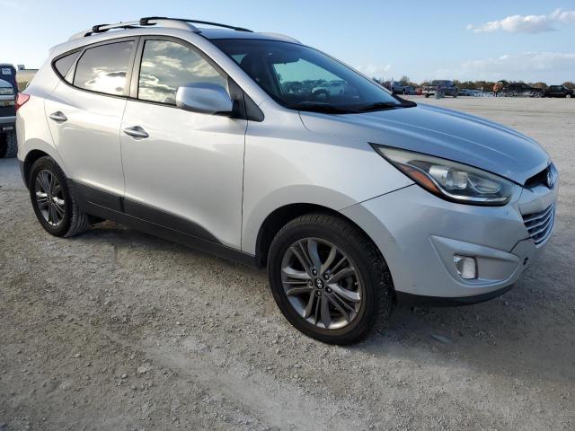 VIN KM8JU3AG4EU923518 2014 Hyundai Tucson, Gls no.4