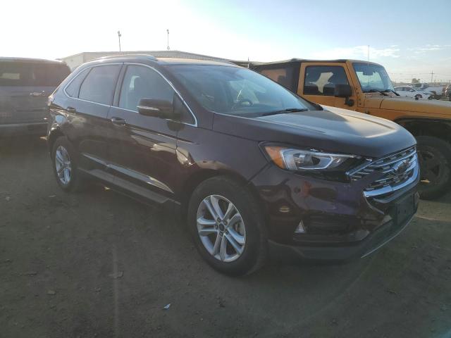 2019 FORD EDGE SEL - 2FMPK4J93KBC62654