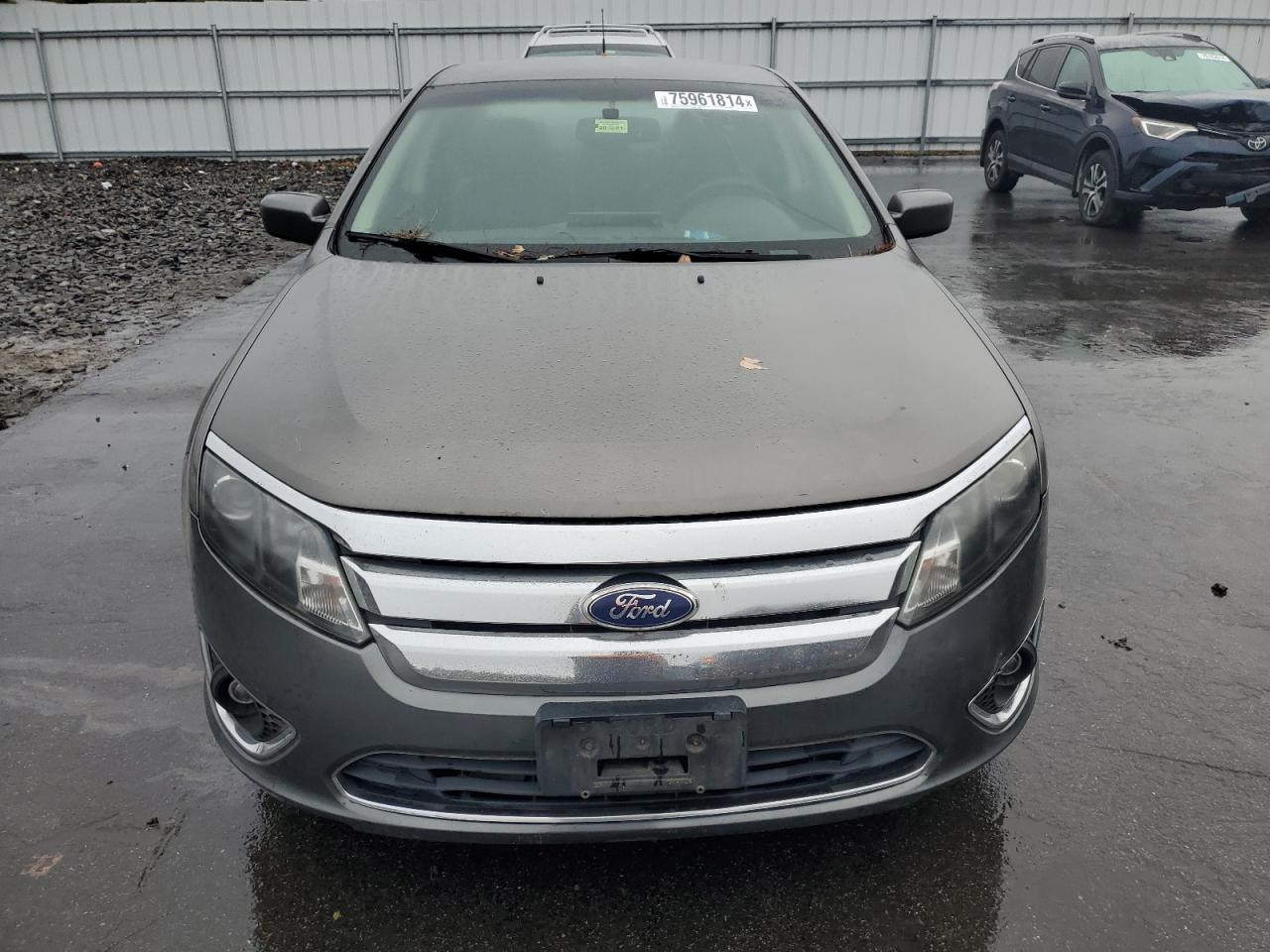 Lot #3040879148 2010 FORD FUSION SEL