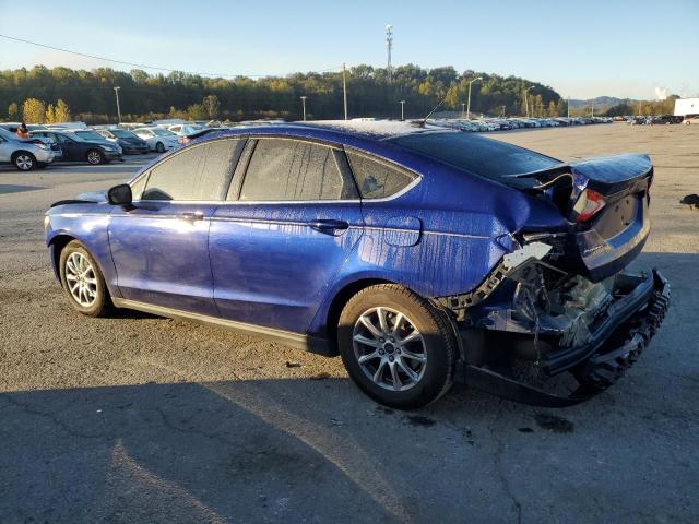 2016 FORD FUSION S - 3FA6P0G79GR131663