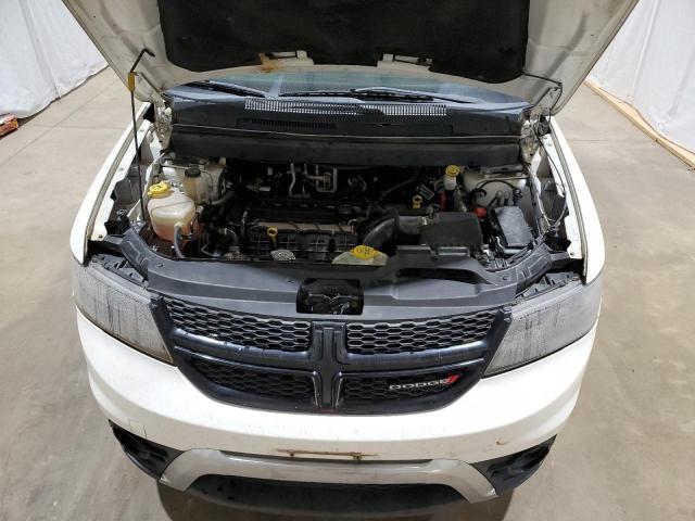 VIN 3C4PDCGB9JT288584 2018 Dodge Journey, Crossroad no.12