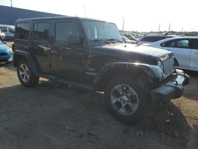 2017 JEEP WRANGLER U - 1C4BJWEG4HL705585