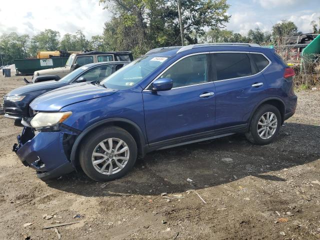 VIN KNMAT2MV6HP560220 2017 Nissan Rogue, S no.1