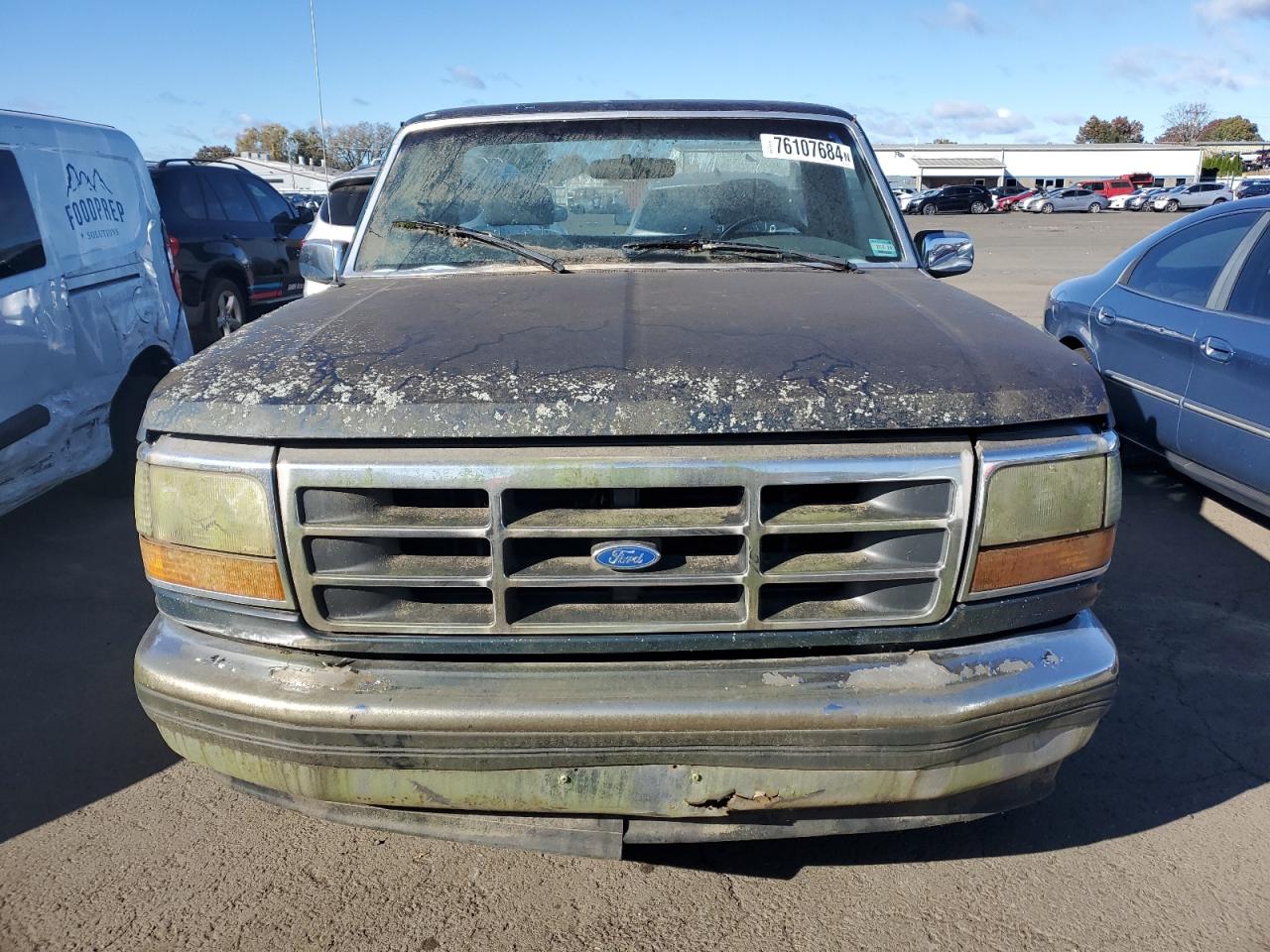 Lot #2993488179 1992 FORD F150