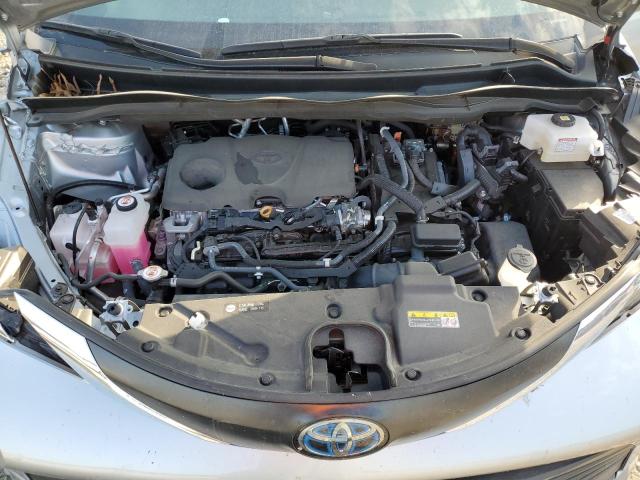 2022 TOYOTA SIENNA XLE - 5TDYRKEC4NS081483