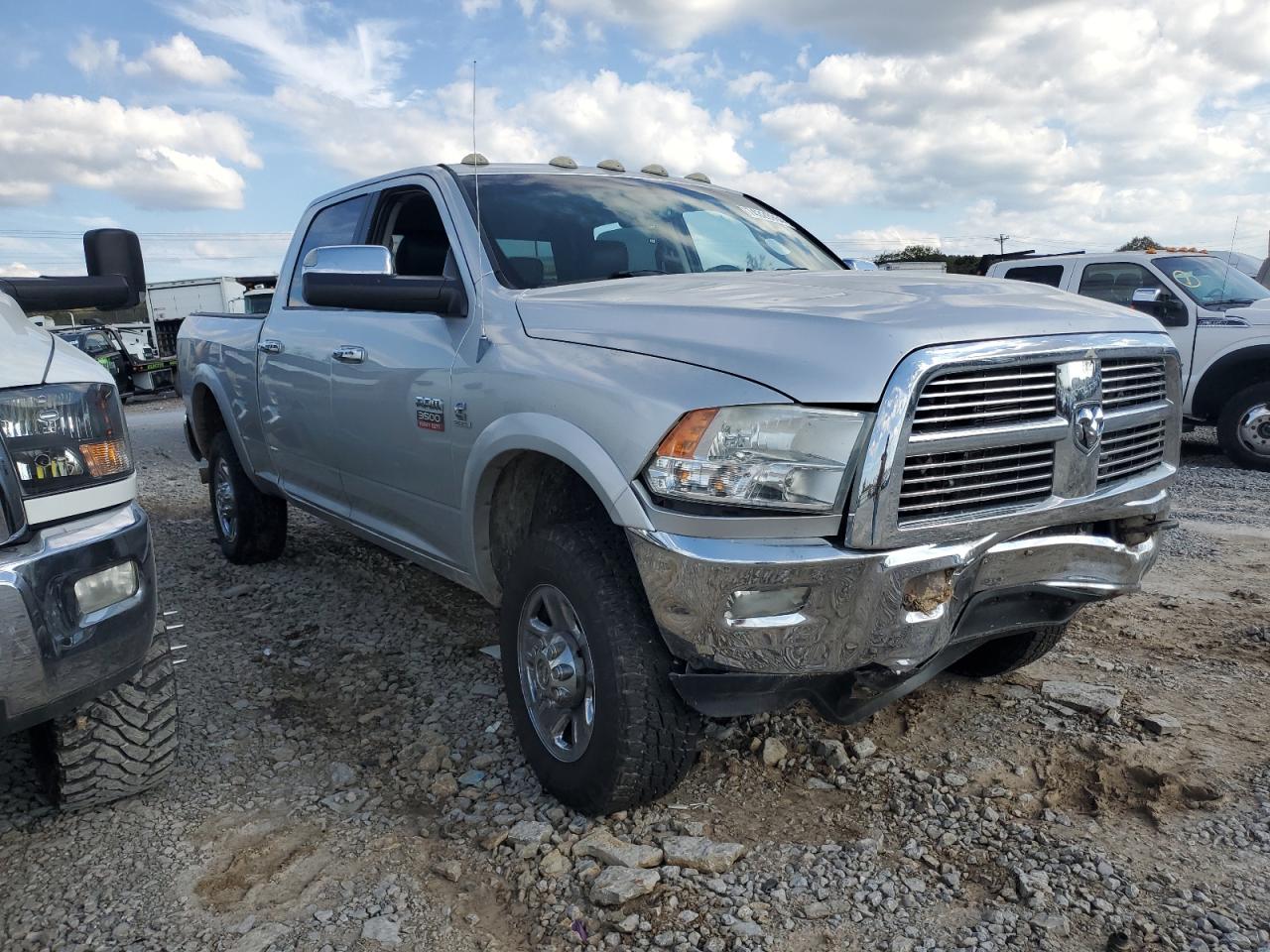 Lot #2972548965 2010 DODGE RAM 3500