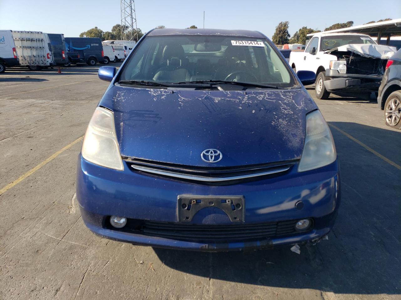 Lot #3030611089 2008 TOYOTA PRIUS