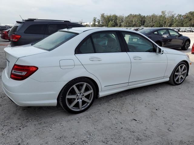 VIN WDDGF4HBXEA964526 2014 Mercedes-Benz C-Class, 250 no.3