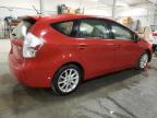 TOYOTA PRIUS V photo