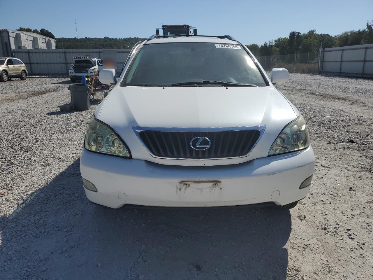 Lot #2955537589 2009 LEXUS RX 350