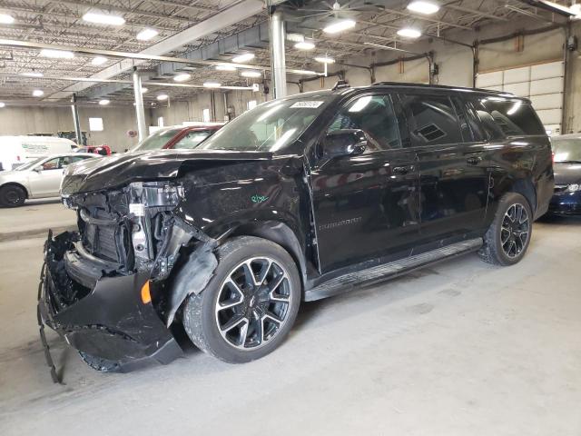 2023 CHEVROLET SUBURBAN K - 1GNSKEKD1PR354056