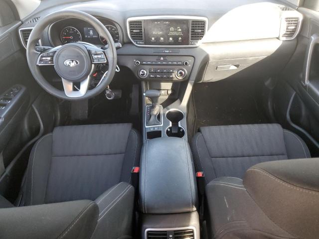 2021 KIA SPORTAGE L - KNDPM3AC9M7855631