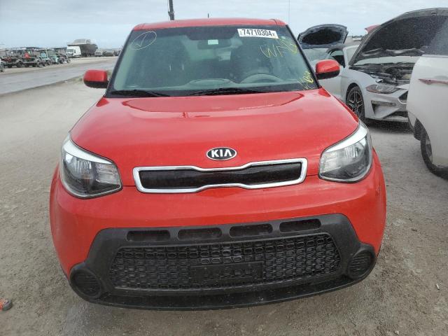 VIN KNDJP3A56F7769761 2015 KIA Soul, + no.5