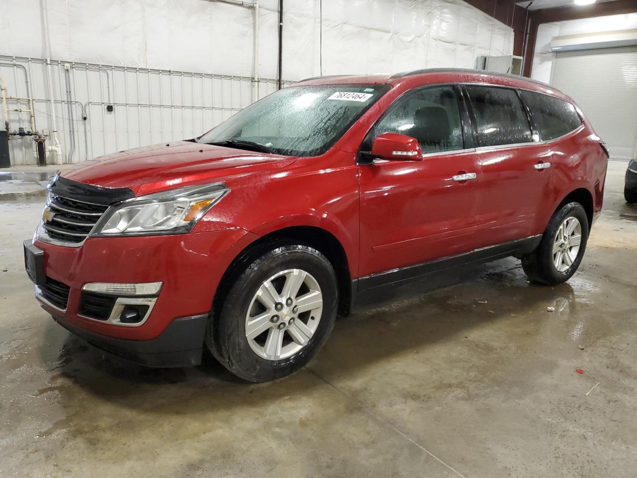  Salvage Chevrolet Traverse