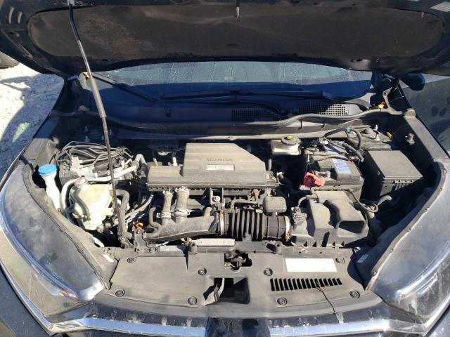 VIN 2HKRW2H24LH617237 2020 Honda CR-V, LX no.12