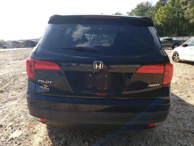 2016 HONDA PILOT EXL - 5FNYF6H59GB015225