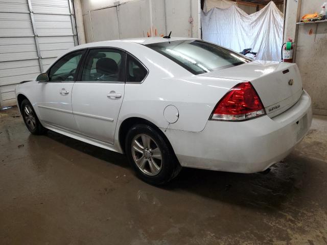 VIN 2G1WF5E35D1233206 2013 Chevrolet Impala, LS no.2