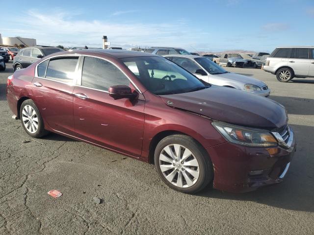 VIN 1HGCR2F86EA304092 2014 Honda Accord, Exl no.4