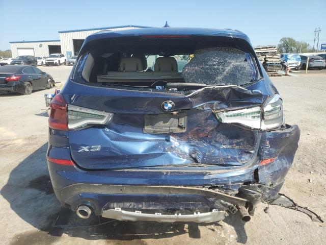 2021 BMW X3 - 5UXTY5C03M9E68676