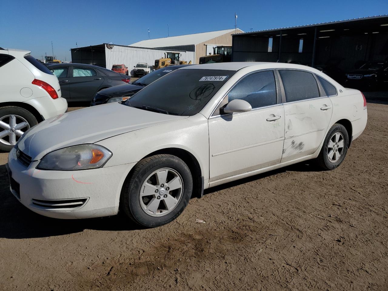 Chevrolet Impala 2008 1LT